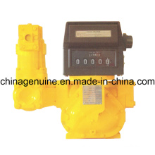 Zcheng Medidor de flujo de desplazamiento positivo Zcm-620